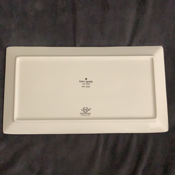 Kate spade rectangular tray - Picture 5 of 6